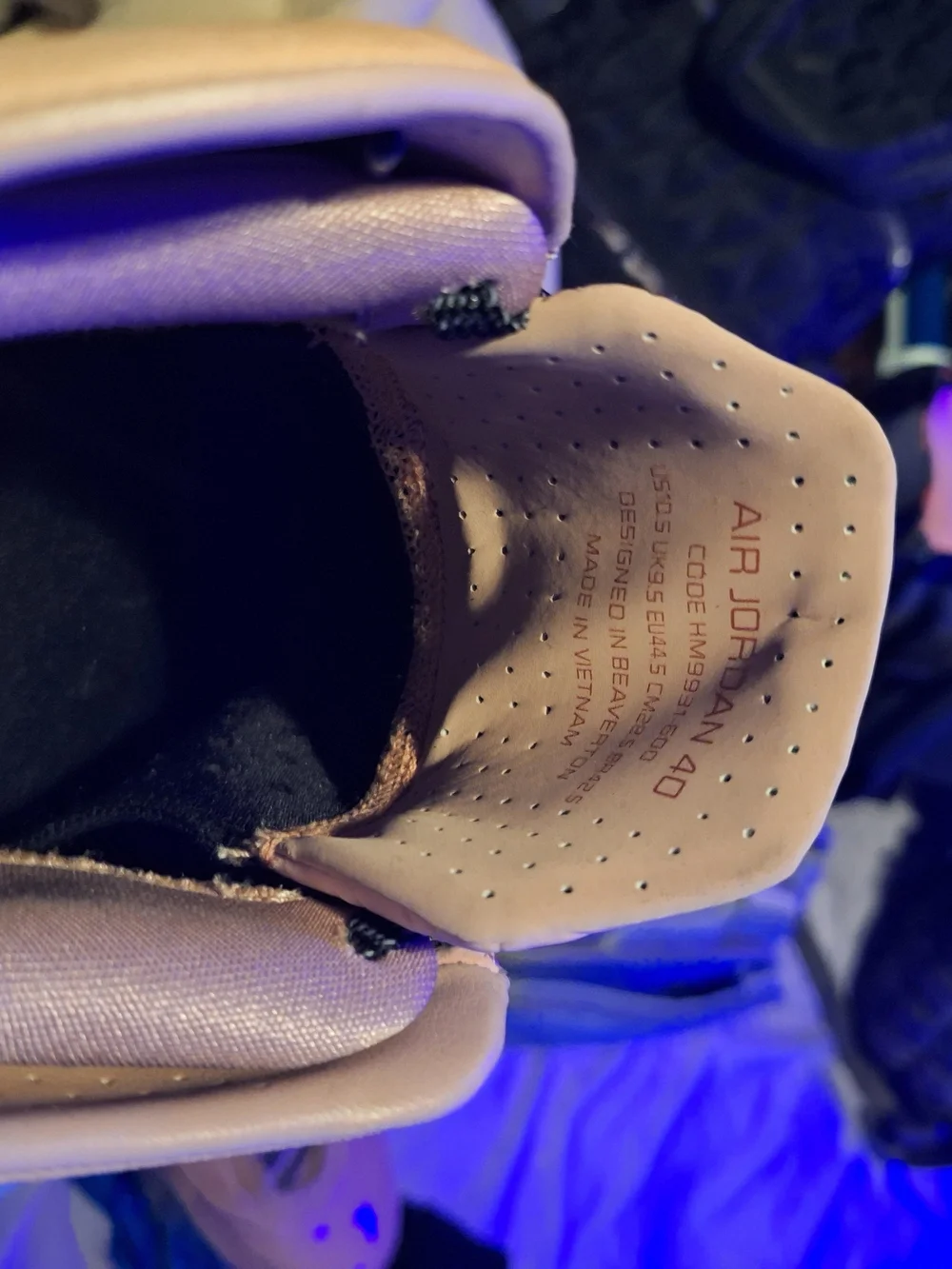 Jordan stylish low